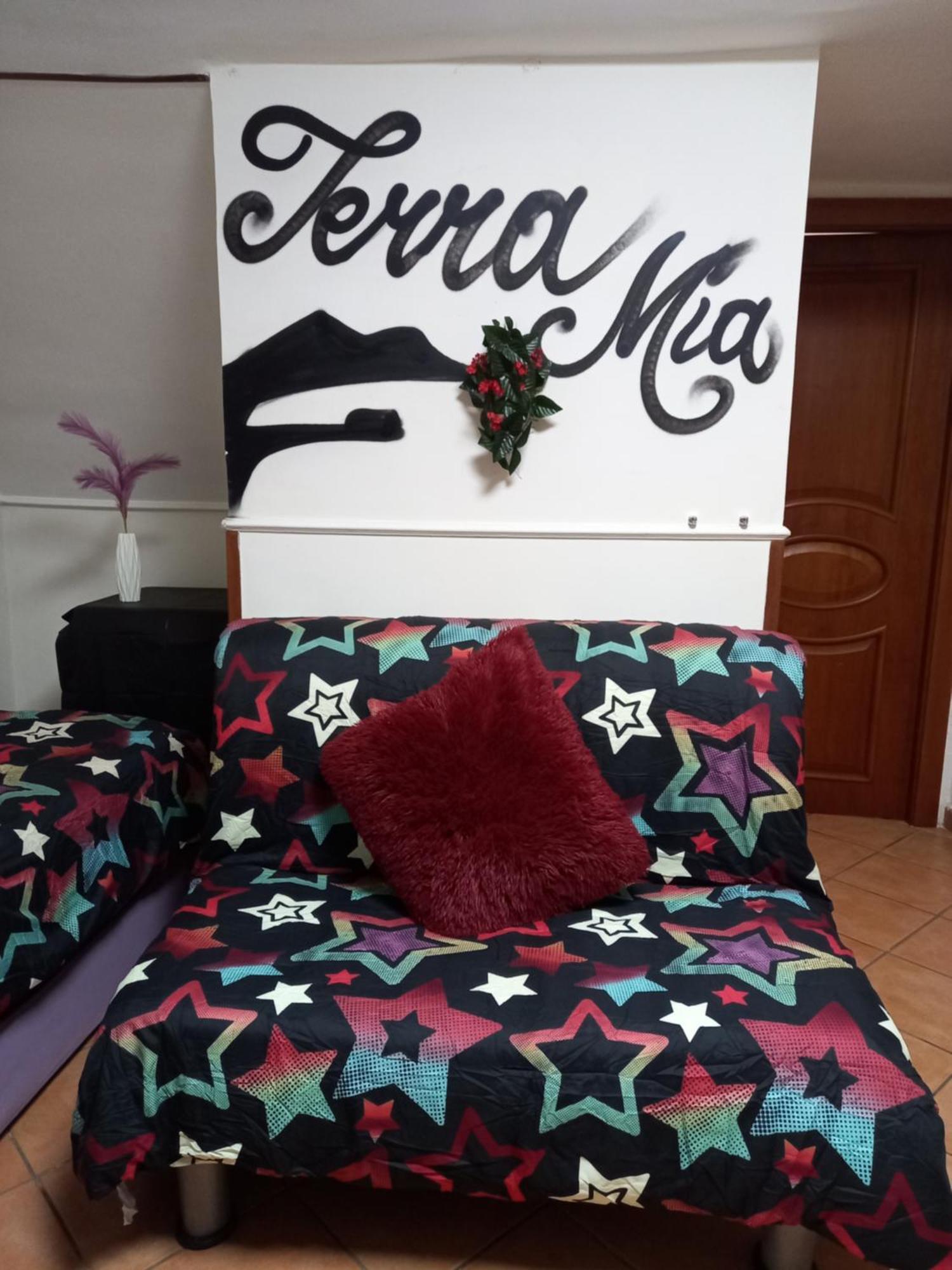 Terra mia Nápoles Quarto foto